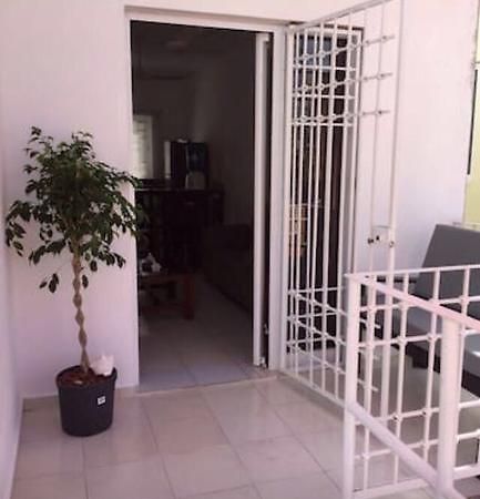 Апартаменты Departamento Del Carmen Плая-дель-Кармен Экстерьер фото