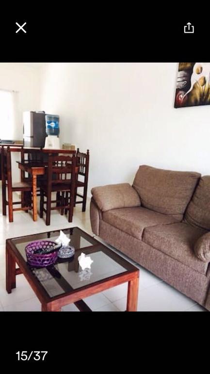Апартаменты Departamento Del Carmen Плая-дель-Кармен Экстерьер фото