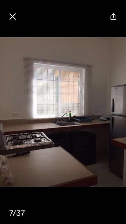 Апартаменты Departamento Del Carmen Плая-дель-Кармен Экстерьер фото