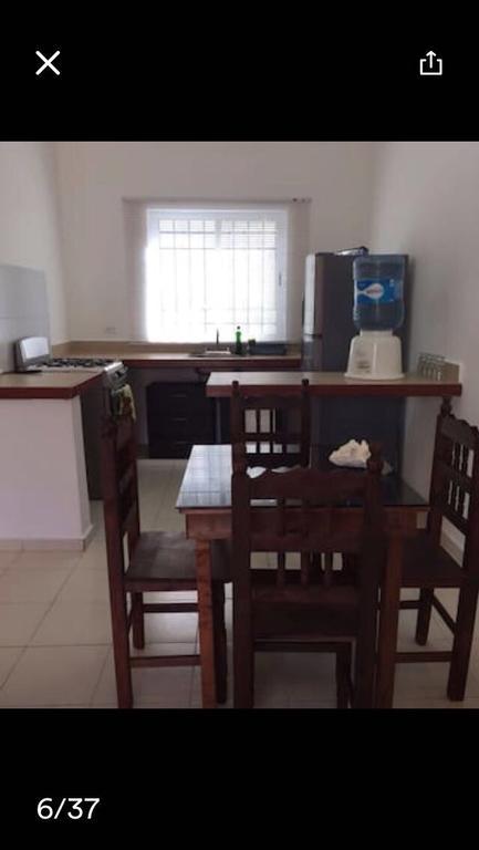 Апартаменты Departamento Del Carmen Плая-дель-Кармен Экстерьер фото