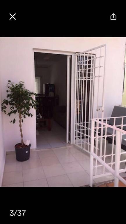 Апартаменты Departamento Del Carmen Плая-дель-Кармен Экстерьер фото